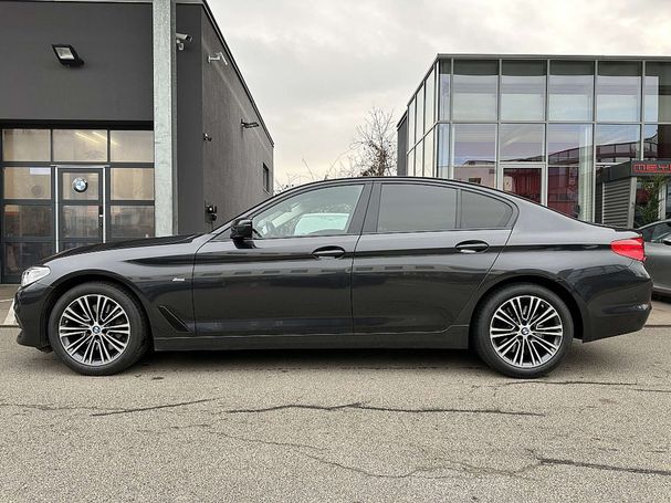 BMW 530d xDrive 195 kW image number 12