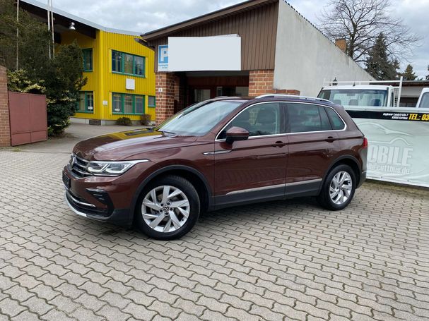 Volkswagen Tiguan DSG 110 kW image number 1