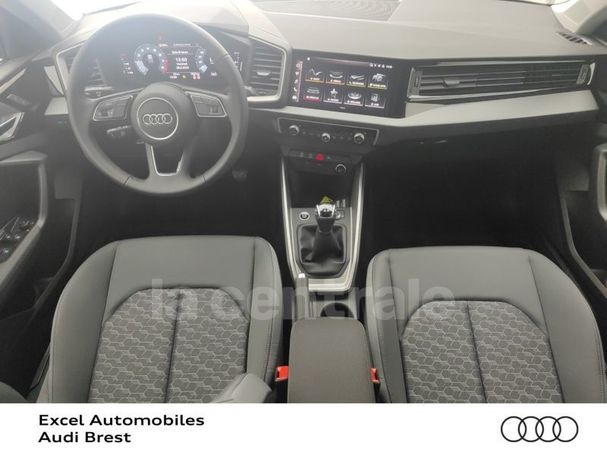 Audi A1 25 TFSI Advanced 70 kW image number 7