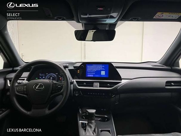 Lexus UX 250h 135 kW image number 8