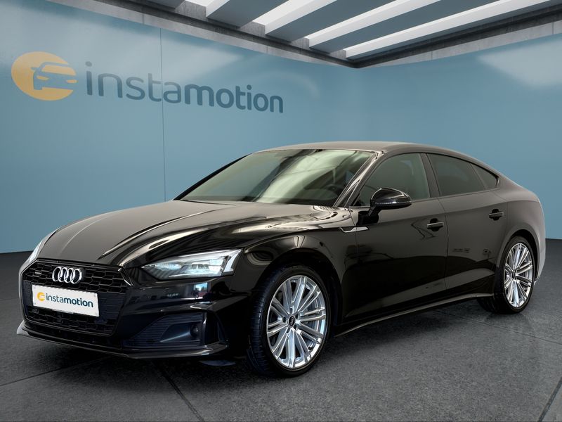 Audi A5 Sportback 40 TDI