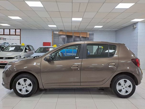 Dacia Sandero TCe 66 kW image number 6