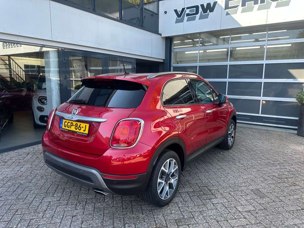 Fiat 500X 1.4 Multiair Cross 103 kW image number 11