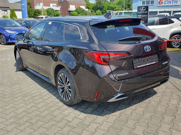 Toyota Corolla 2.0 Hybrid Touring Sports 144 kW image number 5