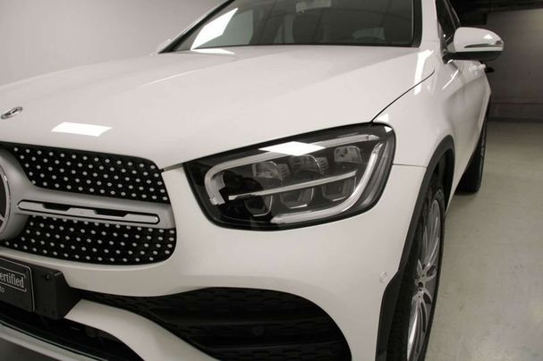 Mercedes-Benz GLC 300 d 4Matic 180 kW image number 10