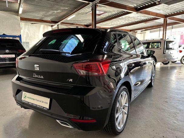 Seat Ibiza 1.0 TSI FR 70 kW image number 3