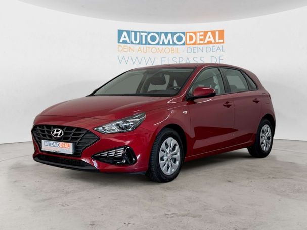 Hyundai i30 88 kW image number 1