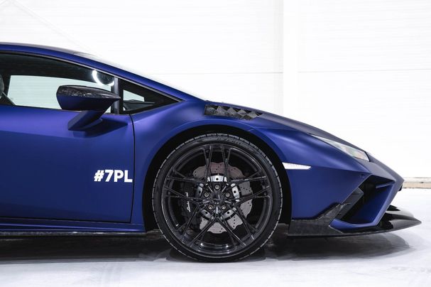 Lamborghini Huracan 449 kW image number 4