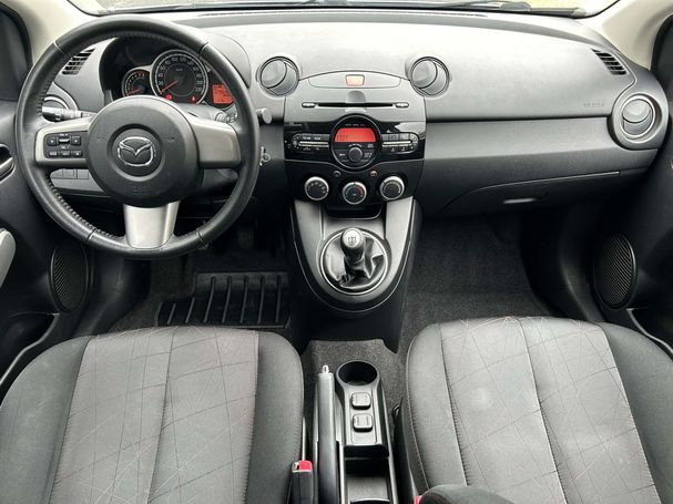 Mazda 2 1.3 62 kW image number 9