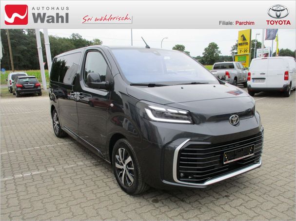 Toyota Proace Verso L1 130 kW image number 23