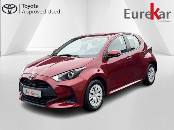 Toyota Yaris 1.5 Dynamic 92 kW image number 1