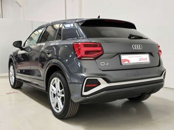 Audi Q2 35 TDI S tronic S-line 110 kW image number 4