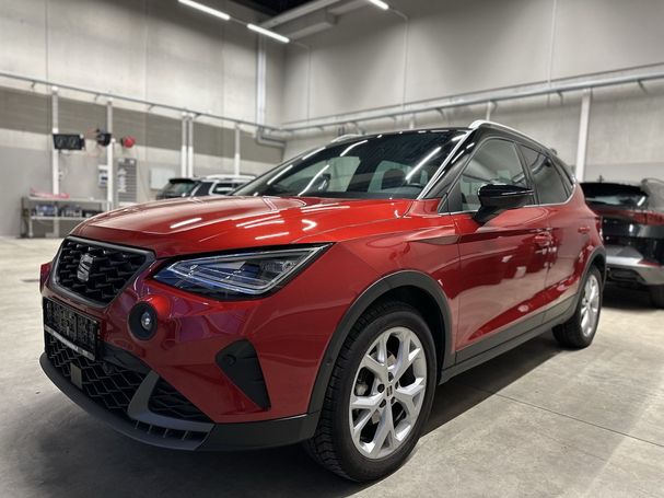 Seat Arona 1.0 TSI FR DSG 81 kW image number 1