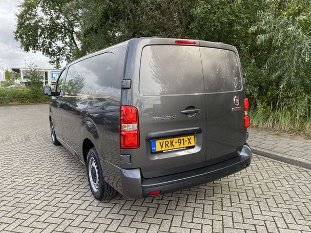 Fiat Scudo L3H1 2.0 MultiJet SX 107 kW image number 8