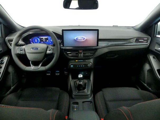 Ford Focus 1.0 EcoBoost MHEV 92 kW image number 13