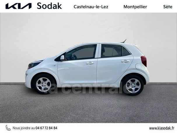 Kia Picanto 1.0 ISG 49 kW image number 5