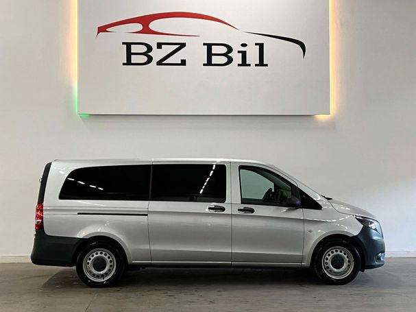 Mercedes-Benz Vito 116 CDi Tourer 120 kW image number 6