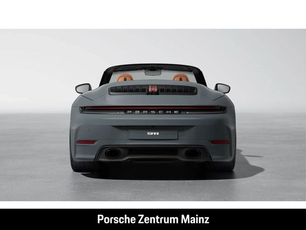 Porsche 992 Carrera Cabrio 290 kW image number 12