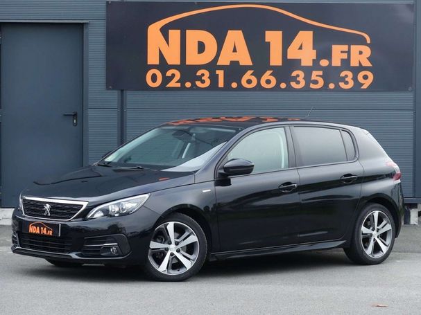 Peugeot 308 1.5 BlueHDi 130 Style 96 kW image number 1