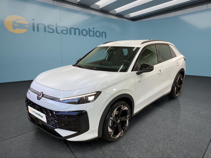 Volkswagen T-Roc 1.5