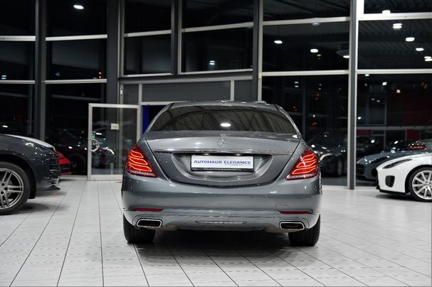 Mercedes-Benz S 400 L 4Matic 245 kW image number 4