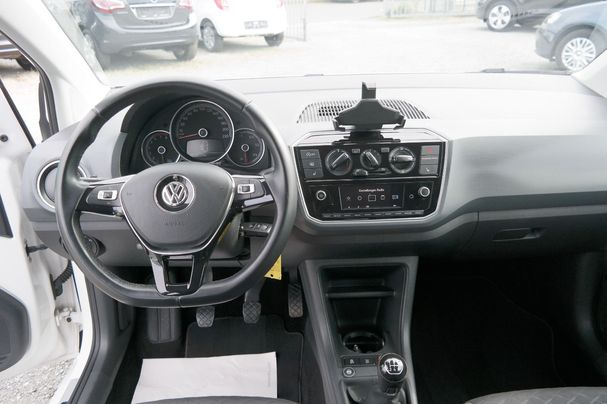 Volkswagen up! 44 kW image number 16