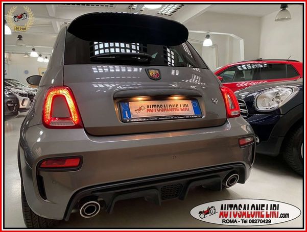 Abarth 595 Turismo 1.4 T-Jet 165 121 kW image number 15