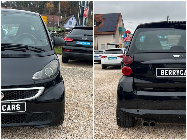 Smart ForTwo 62 kW image number 8