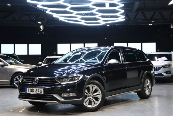 Volkswagen Passat Alltrack 2.0 TDI 4Motion 140 kW image number 1