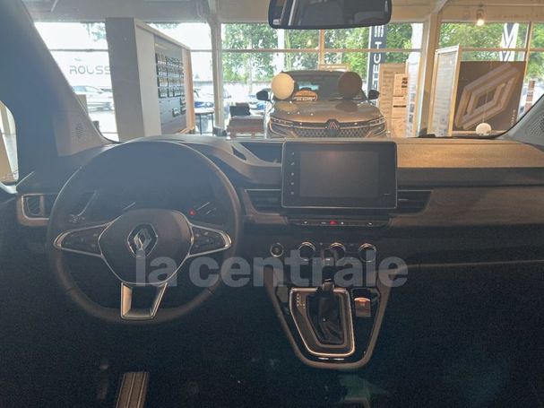 Renault Kangoo E-TECH EV45 88 kW image number 45