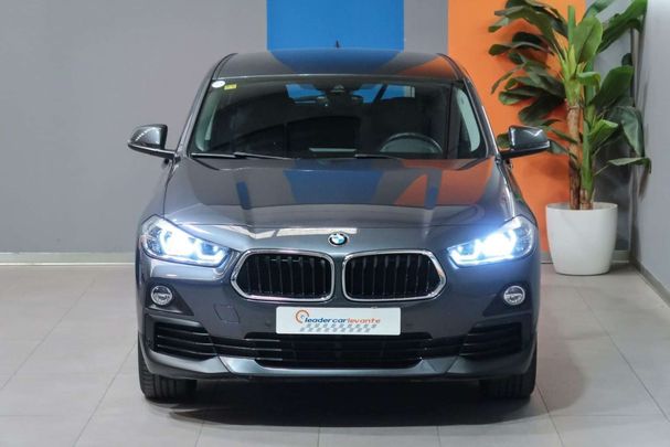 BMW X2 sDrive 110 kW image number 2