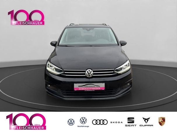 Volkswagen Touran 1.4 TSI DSG 110 kW image number 2