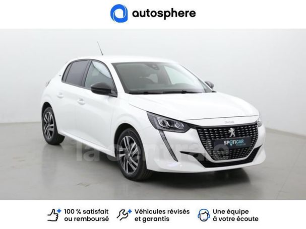 Peugeot 208 PureTech 100 74 kW image number 3