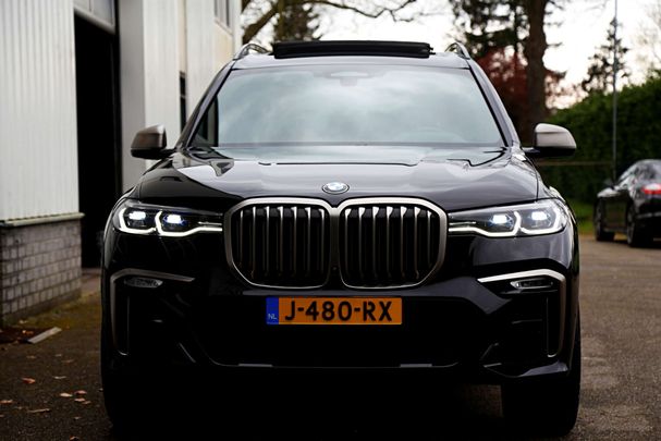 BMW X7 M50d xDrive 294 kW image number 24