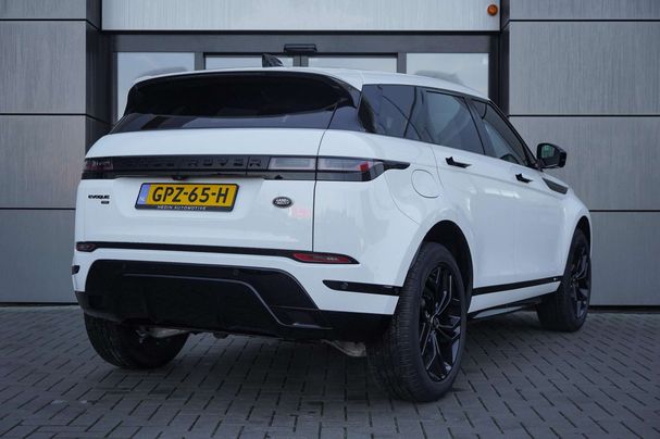 Land Rover Range Rover Evoque P300e AWD 227 kW image number 6