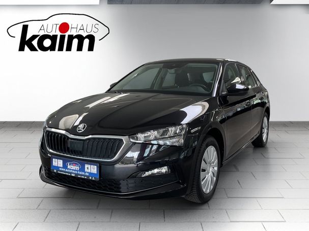 Skoda Scala 1.0 TSI Ambition DSG 81 kW image number 1