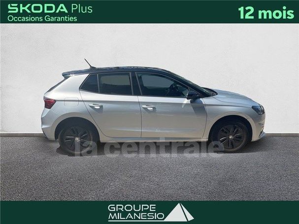 Skoda Fabia 1.0 TSI Ambition 70 kW image number 4