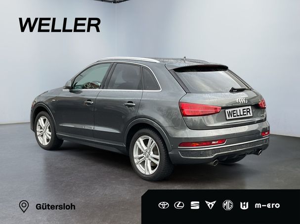 Audi Q3 2.0 TFSI quattro S tronic S-line Sport 162 kW image number 3