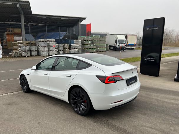 Tesla Model 3 Performance AWD Dual Motor 377 kW image number 6