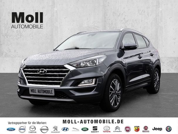 Hyundai Tucson 1.6 CRDi 2WD 100 kW image number 1