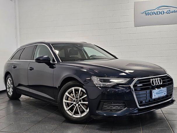 Audi A6 40 TDI quattro S tronic Avant ultra 150 kW image number 2