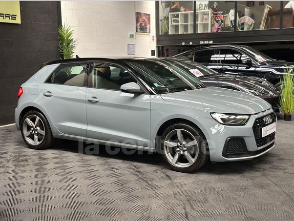 Audi A1 30 TFSI S tronic 81 kW image number 18