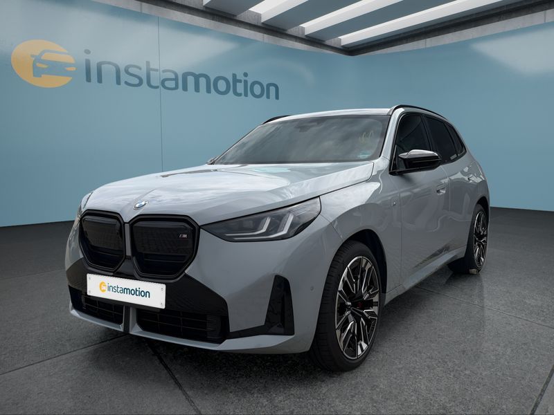 BMW X3 M50 xDrive 280 kW