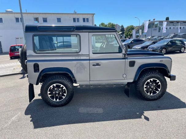 Land Rover Defender 90 90 kW image number 8