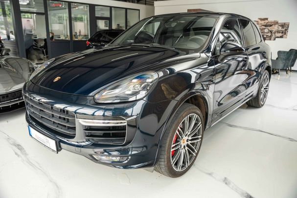 Porsche Cayenne Turbo 382 kW image number 1