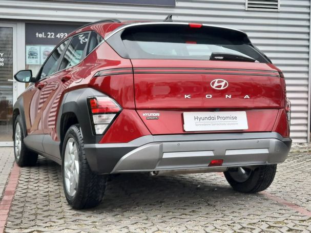 Hyundai Kona 1.0 T-GDI 88 kW image number 10