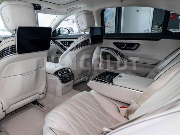 Mercedes-Benz S 63 4Matic+ 590 kW image number 11