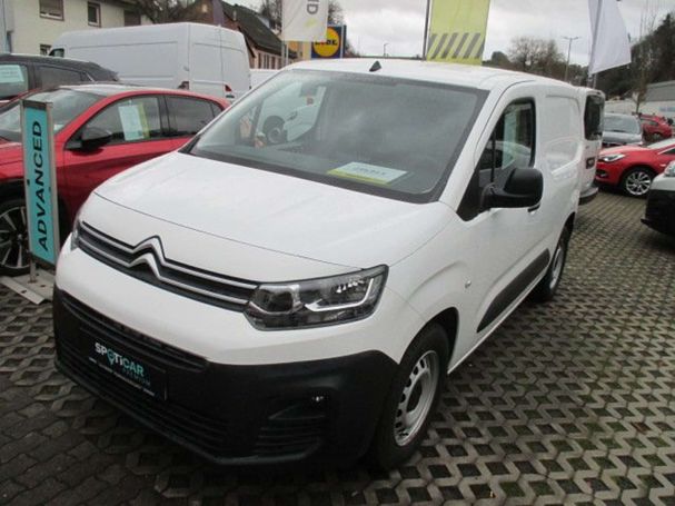 Citroen Berlingo M 75 kW image number 1