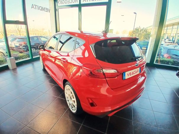 Ford Fiesta 1.5 EcoBoost ST 151 kW image number 5