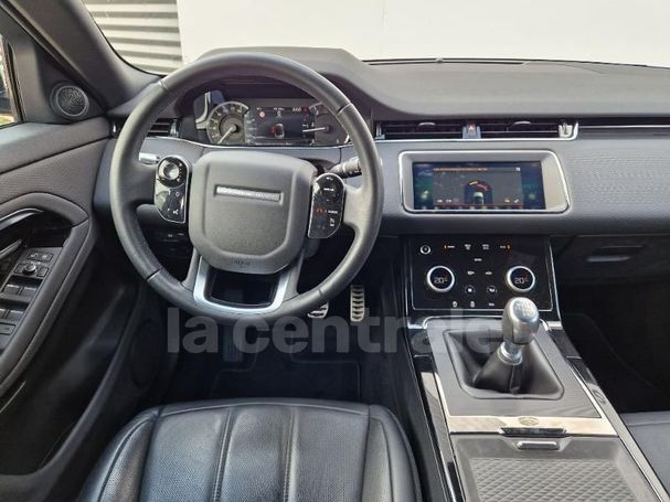 Land Rover Range Rover Evoque D150 R-Dynamic S 110 kW image number 4